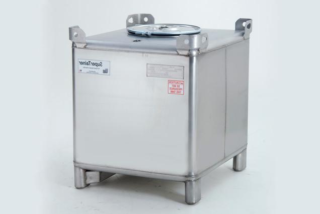 Stainless Steel IBC Totes